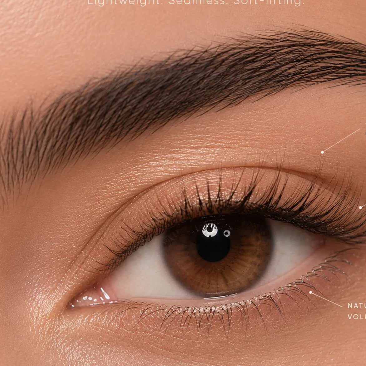 Magnetic Eyelashes Iconic Lift - Cilvya™