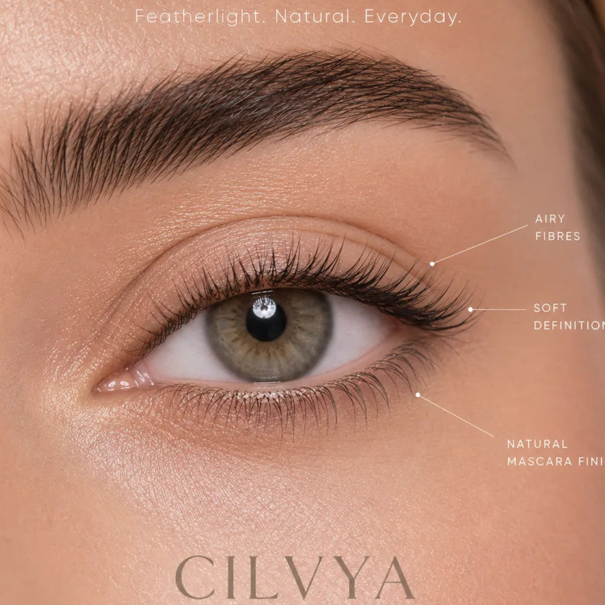 Magnetic Eyelashes Soft Muse - Cilvya™