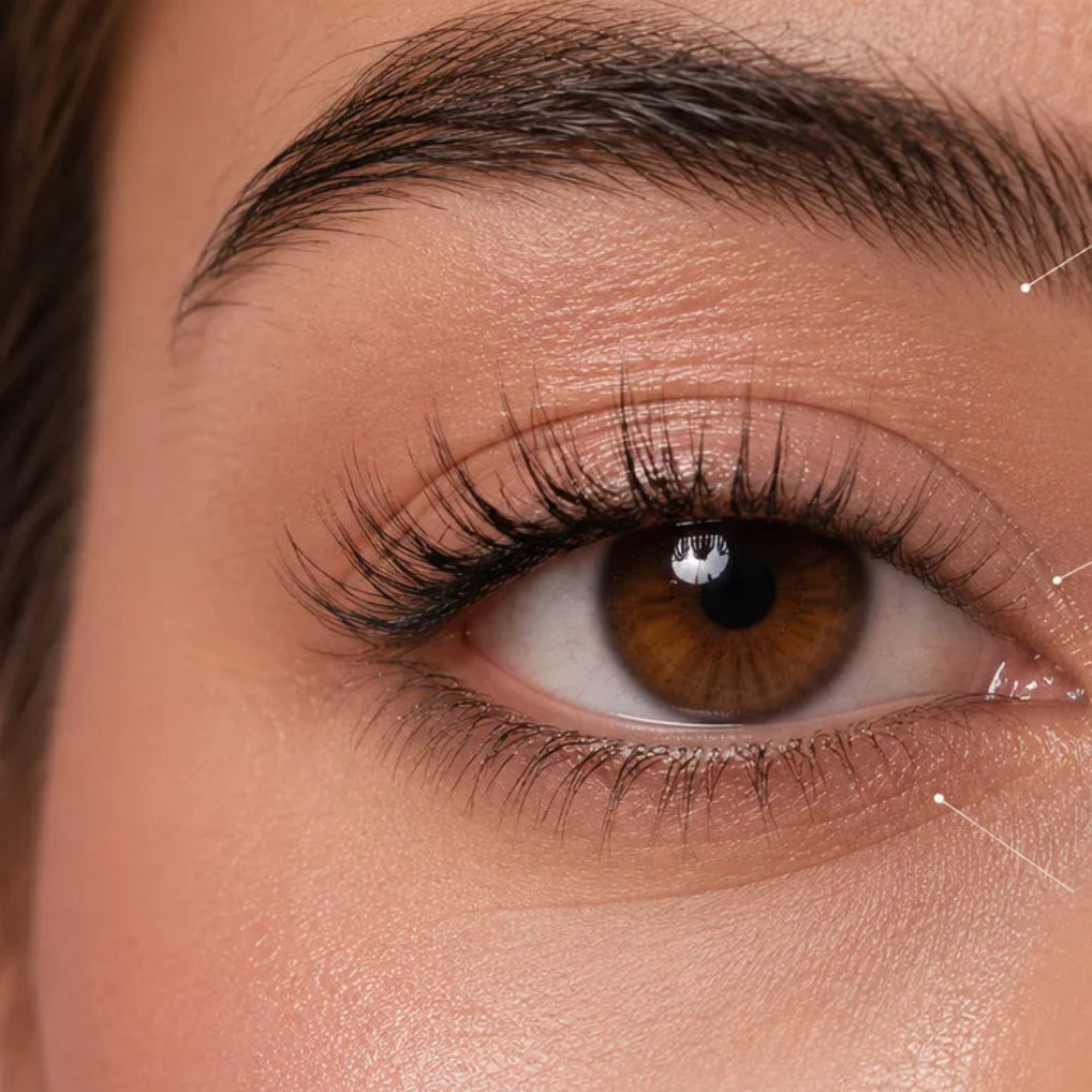 Magnetic Eyelashes Rose Whisper - Cilvya™