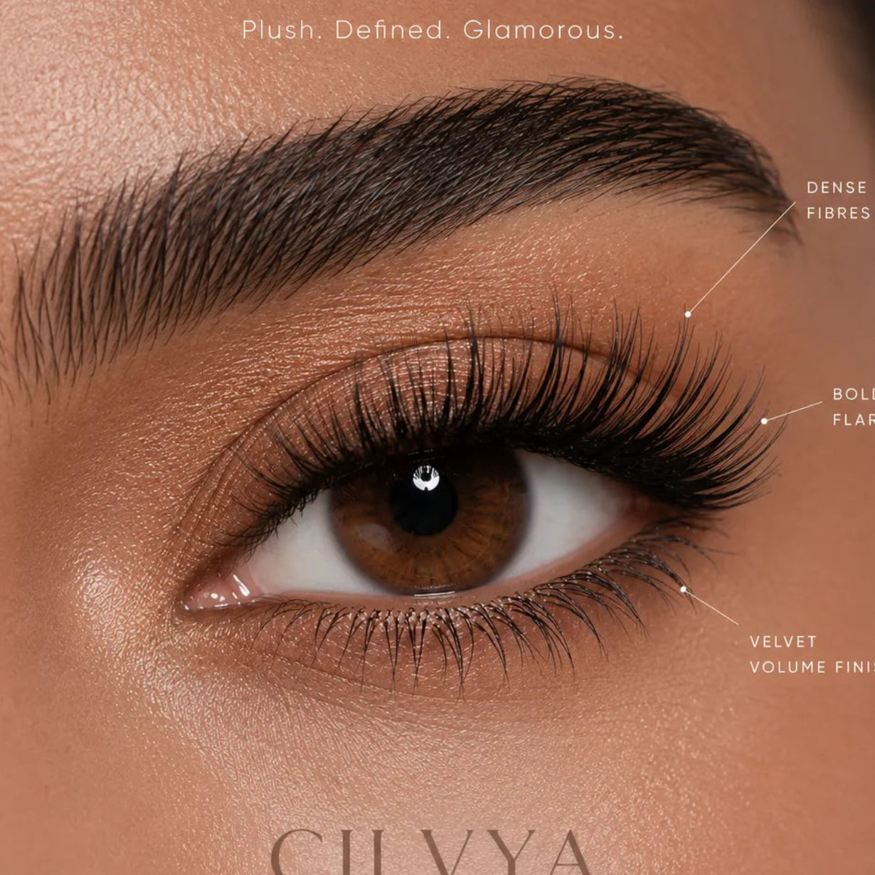 Magnetic Eyelashes Velvet Glam - Cilvya™
