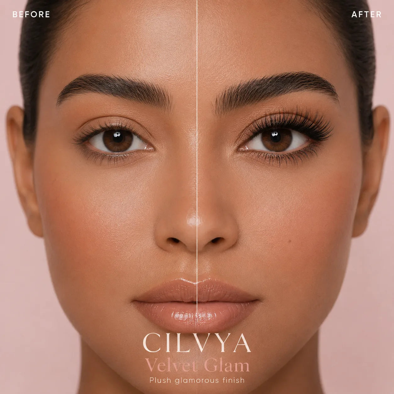 Magnetic Eyelashes Velvet Glam - Cilvya™