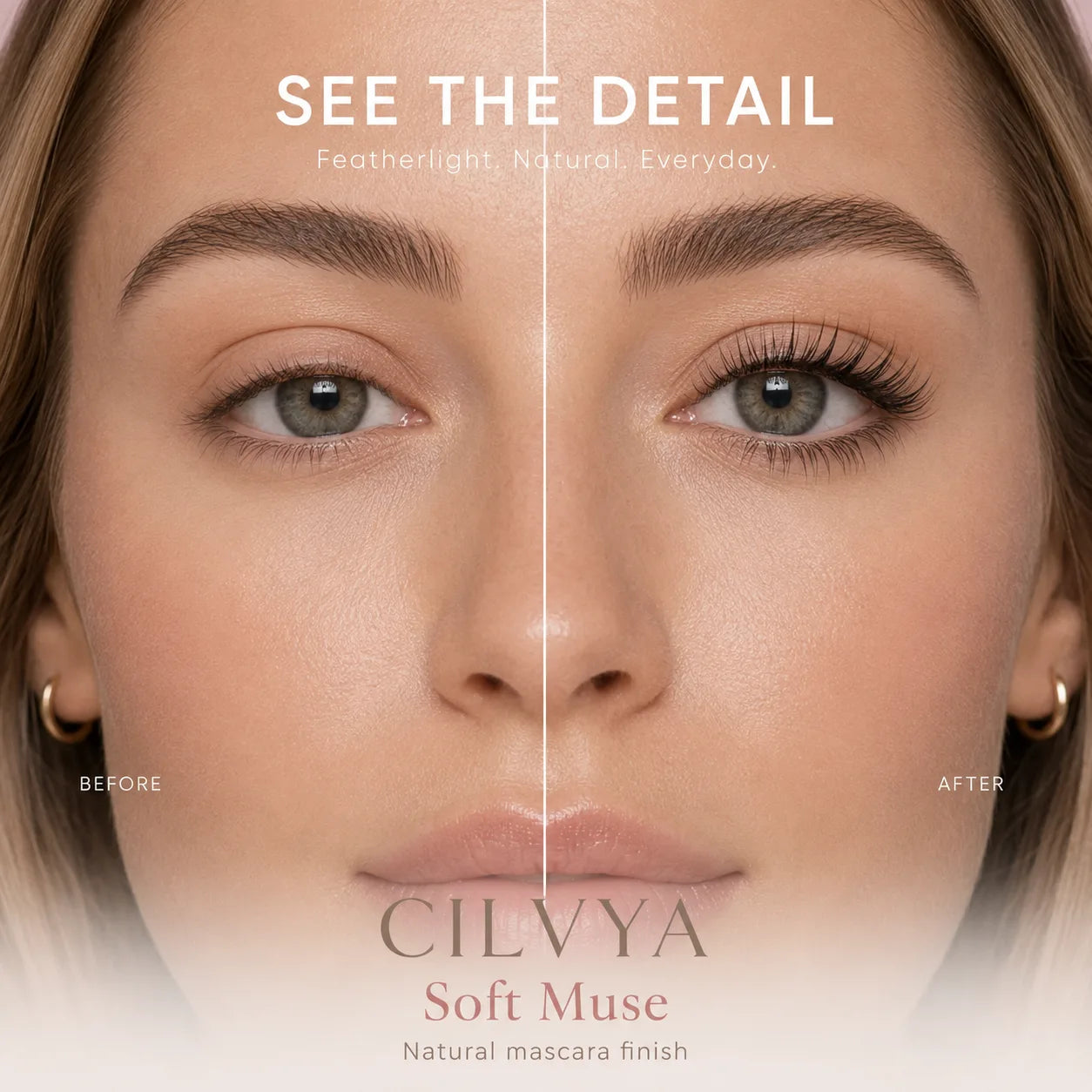 Magnetic Eyelashes Soft Muse - Cilvya™