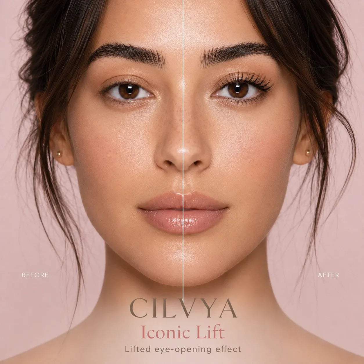 Magnetic Eyelashes Iconic Lift - Cilvya™
